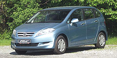 FR-V (BE1,3,5) 2004 - 2007